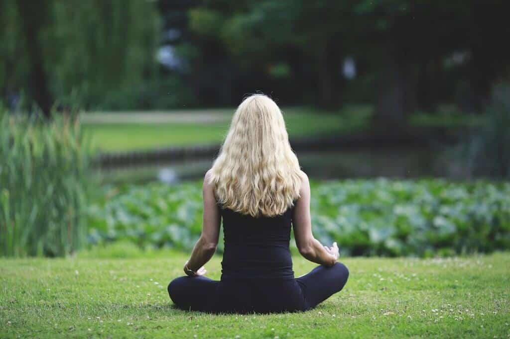 leren mediteren, het is eigenlijk heel eenvoudig
